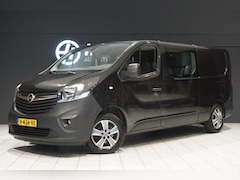 Opel Vivaro - 1.6 CDTI L2H1 DC Edition EcoFlex + TREKHAAK / CAMERA