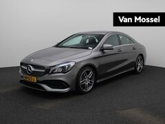 Mercedes-Benz CLA-Klasse - 180 Business Solution AMG | Airconditioning | Camera | Stoelverwarming | Navigatie | Licht