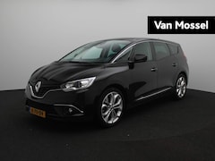 Renault Grand Scénic - TCe 140 Intens 7p. | Climate Control | Trekhaak | Cruise Control | Lichtmetalen Velgen | N