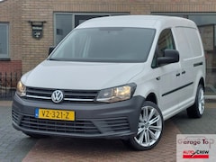 Volkswagen Caddy Maxi - 2.0 TDI L2H1 | 2x schuifdeur | 2e eigenaar | NAP