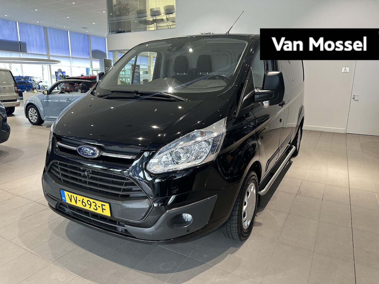 Ford Transit Custom - 290 2.2 TDCI L2H1 Trend 290 2.2 TDCI L2H1 Trend - AutoWereld.nl