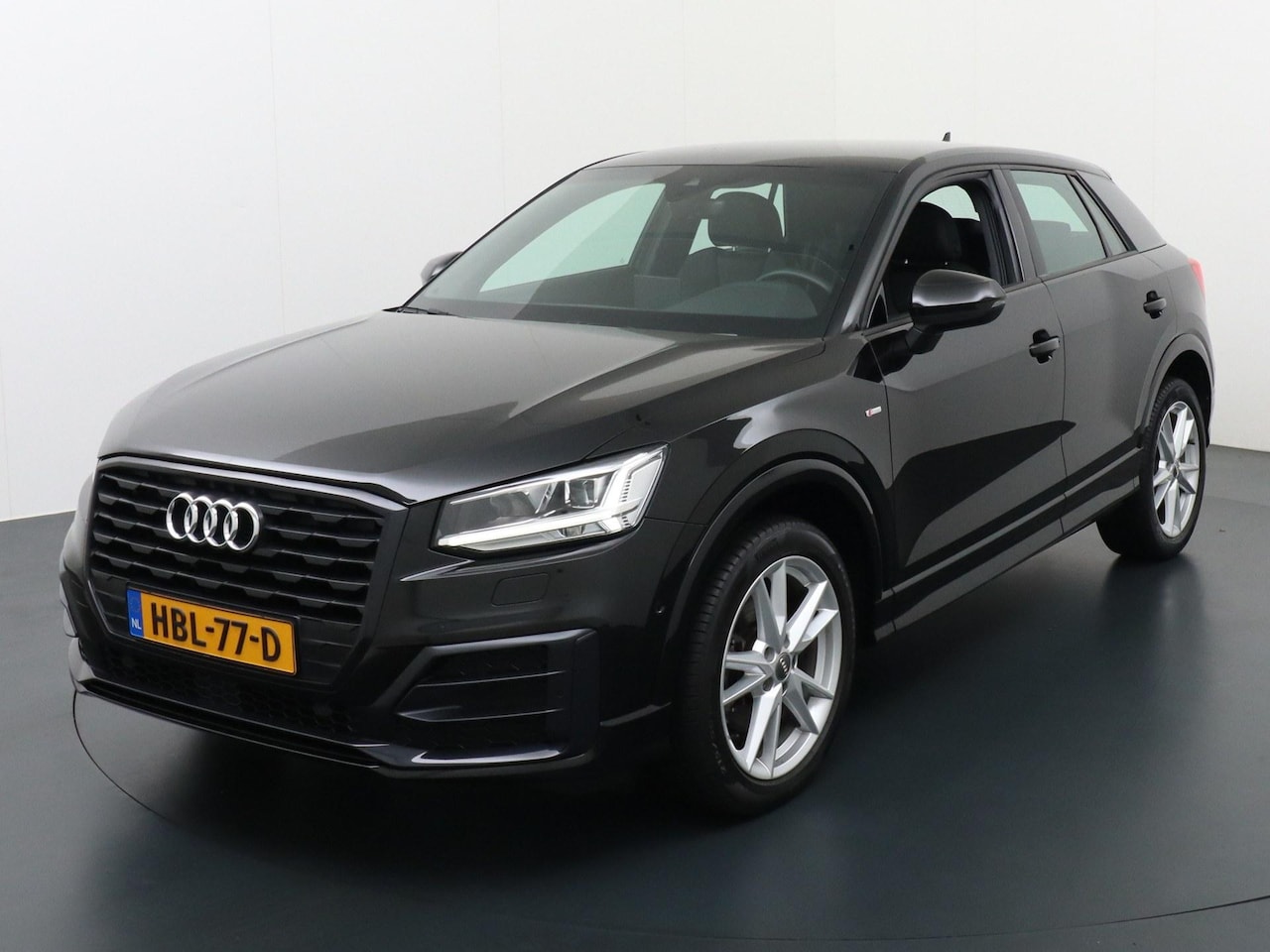 Audi Q2 - 1.4 TFSI S-Line - AutoWereld.nl