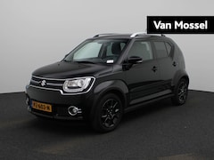 Suzuki Ignis - 1.2 Stijl Smart Hybrid | Airconditioning | Camera | Stoelverwarming | Lichtmetalen Velgen