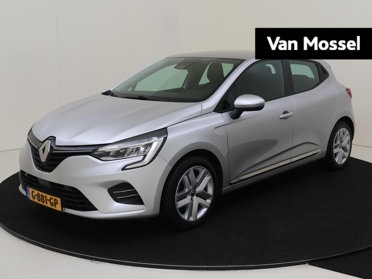 Renault Clio - 1.0 TCe 100 PK Zen Airco/ Apple Carplay / Android Auto / Trekhaak - AutoWereld.nl