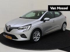 Renault Clio - 1.0 TCe 100 PK Zen Airco/ Apple Carplay / Android Auto / Trekhaak