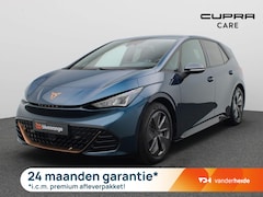 CUPRA Born - Business One 62 kWh 204PK Adaptieve Cruise Controle, Achteruitrijcamera, Stoel-Stuurverwar