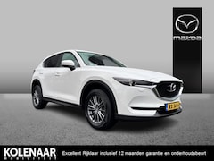 Mazda CX-5 - Automaat 2.0 Sky-G 165 Skylease GT /Dealeronderhouden/Trekhaak/Navi/ECC/Keyless/DAB/Leder