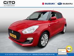 Suzuki Swift - 1.2 Select Smart Hybrid | Dealer onderhouden | Apple & Android auto | Achteruitrijcamera|