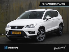 Seat Ateca - Style 1.4 EcoTSI 150pk TREKHAAK | HALF LEDER/ALCANTARA | 17''LM | CRUISE.C | PDC + CAM. |