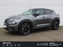 Nissan Juke - 1.0 DIG-T N-Connecta Automaat / Navigatie + Apple Carplay/Android Auto / Stoel- + Stuurver