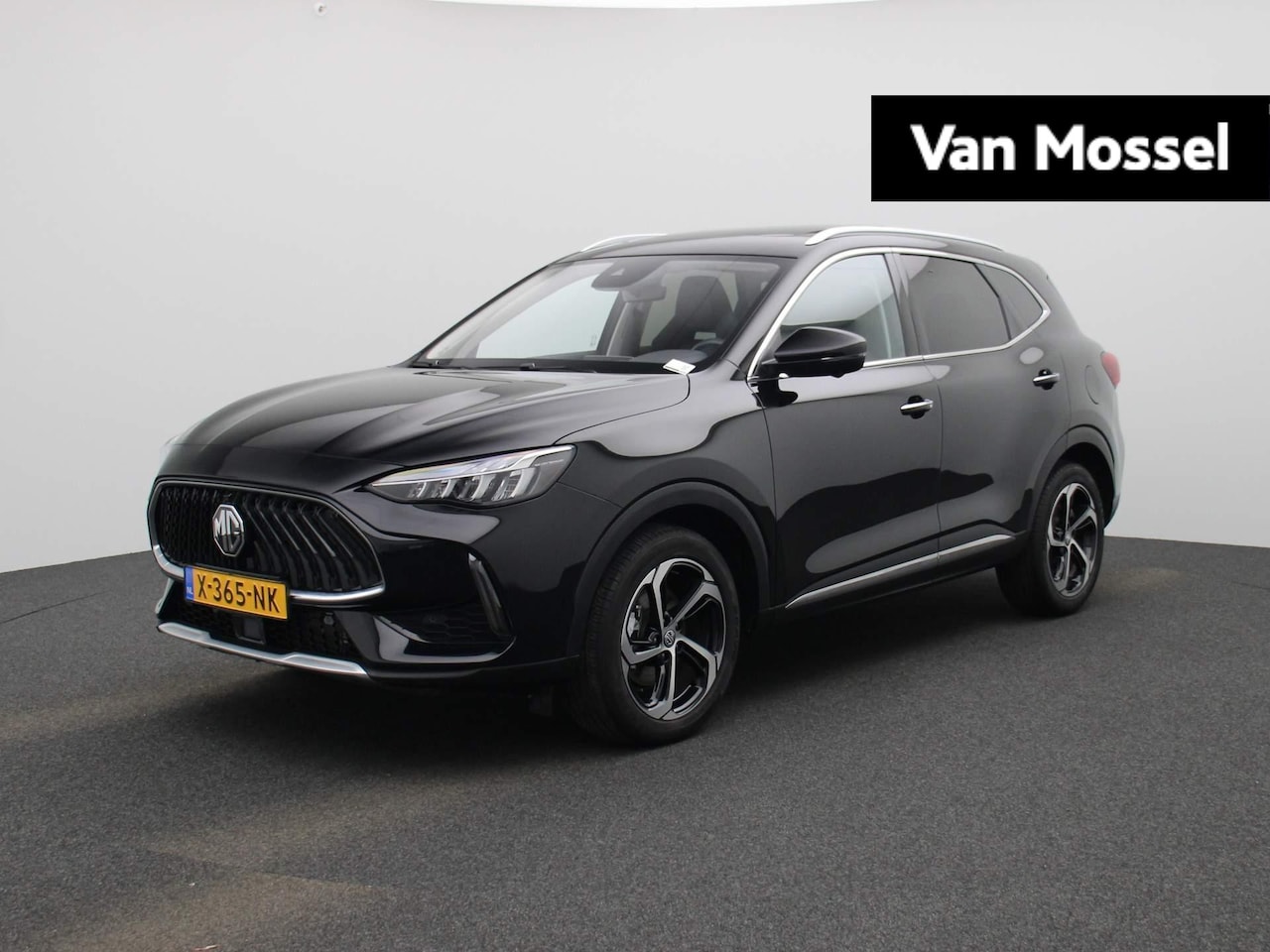 MG EHS - 1.5 TGDI Luxury 1.5 TGDI Luxury - AutoWereld.nl