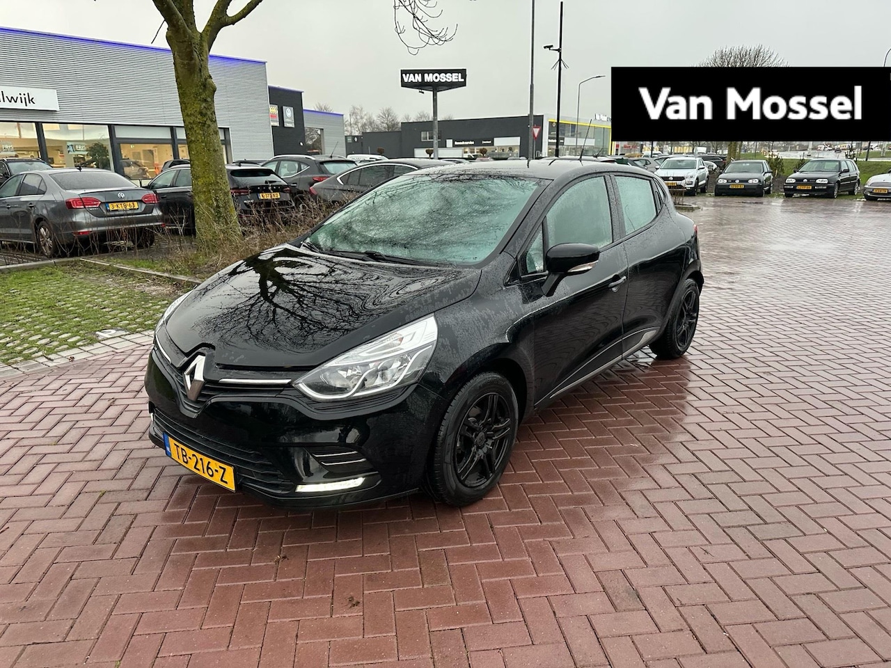 Renault Clio - 0.9 TCe Zen 0.9 TCe Zen 90 PK - AutoWereld.nl