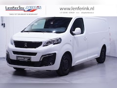 Peugeot Expert - 2.0 BlueHDI 120 pk Premium Navi, Trekhaak Airco, Cruise Control, Multistuur, 3-Zits