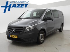 Mercedes-Benz Vito - 114 CDI AUT. DUBBEL CABINE EXTRA LANG + CAMERA | NAVIGATIE | TREKHAAK