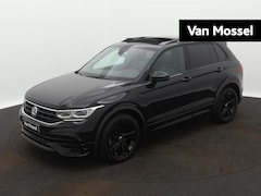 Volkswagen Tiguan - 1.4 TSI eHybrid R-Line Business+ | ACHTERUITRIJCAMERA | PANORAMADAK | STOEL + STUURVERWARM