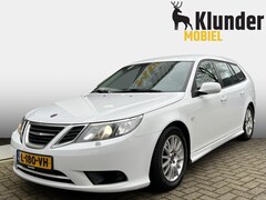 Saab 9-3 Sport Estate - 1.8t BP M6 in Arctic White