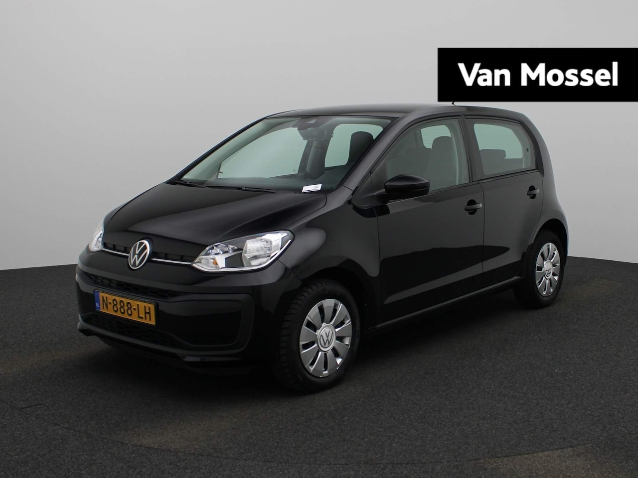 Volkswagen Up! - 1.0 | AIRCO | BLUETOOTH | ELEKTRISCHE RAMEN VOOR | CENTRALE DEURVERGRENDELING | - AutoWereld.nl