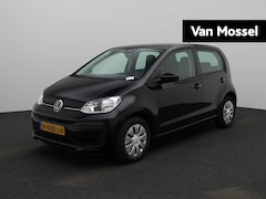 Volkswagen Up! - 1.0 | AIRCO | BLUETOOTH | ELEKTRISCHE RAMEN VOOR | CENTRALE DEURVERGRENDELING |