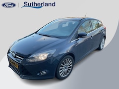 Ford Focus - 1.6 TI-VCT First Edition 125pk 17 inch velgen | Climate control | Voorruit verwarming | Cr