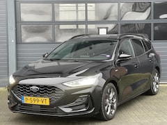 Ford Focus - 1.0 ECOBOOST HYBRID ST LINE STYLE I WINTERPAKKET I ACHTERUITRIJCAMERA I APPLE/ANDROID I CL