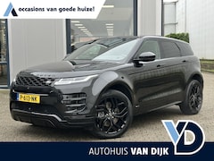 Land Rover Range Rover Evoque - 1.5 P300e AWD R-Dynamic | Pano-schuifdak/3D camera/Leder/Meridian/20-inch