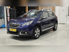 Peugeot 2008 - 1.2 VTi Allure Clima, Bluetooth, half leder, LMV