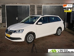 Skoda Fabia Combi - 1.0 TSI Active