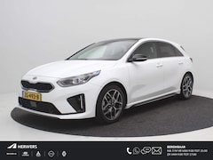 Kia Cee'd - Ceed 1.0 T-GDi GT-PlusLine / Trekhaak / GROOT Glazenschuif-kanteldak / Stoelverwarming voo