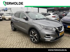 Nissan Qashqai - 1.3 DIG-T Tekna