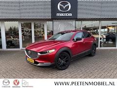 Mazda CX-30 - 2.0 e-SkyActiv-X M Hybrid Homura AUTOMAAT | DEALERONDERHOUDEN | WEINIG GEREDEN | 4-SEIZOEN