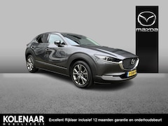 Mazda CX-30 - 2.0 e-SkyActiv-X M Hybrid Luxury /Eerste eigenaar/Dealeronderhouden/Bose Audio/Leder/Geheu