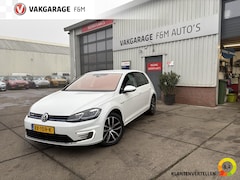 Volkswagen e-Golf - e-Golf