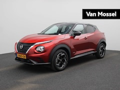 Nissan Juke - 1.6 Hybrid N-Connecta | Pro Pilot | 360 graden camera | Stoel- en voorruitverwarming | App