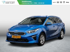 Kia Cee'd Sportswagon - Ceed 1.4 T-GDi DynamicPlusLine