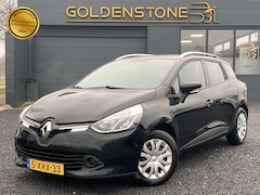 Renault Clio Estate - 1.5 dCi ECO Night&Day Navi, Airco, Cruise, Elektr. Ramen, N.A.P, APK tot 10-2025