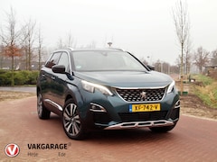 Peugeot 5008 - 1.2 PureTech Blue Lease GT-Line | Panoramadak | Camera | Apple Carplay | Cruise Control |