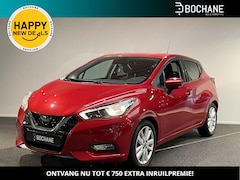 Nissan Micra - 1.0 IG-T Business Edition | Navigatie | Clima | Camera | PDC