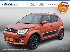 Suzuki Ignis - 1.2 Stijl l AUTOMAAT l CRUISE l NAVI l Rijklaarprijs