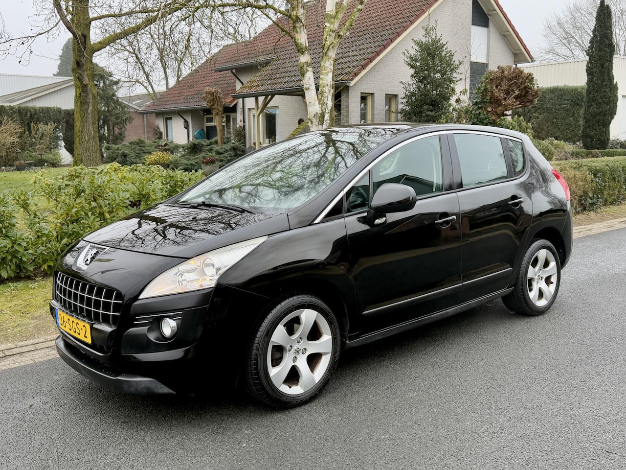 Peugeot 3008 - 1.6 VTi ST 120PK Trekhaak•Pano•Navi - AutoWereld.nl