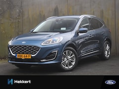 Ford Kuga - Vignale 2.5 PHEV 225pk Automaat LEDER | WINTER PACK | 18''LM | HUD | B&O | TREKHAAK | BLIS