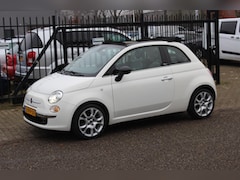 Fiat 500 C - 0.9 TwinAir Turbo Cult