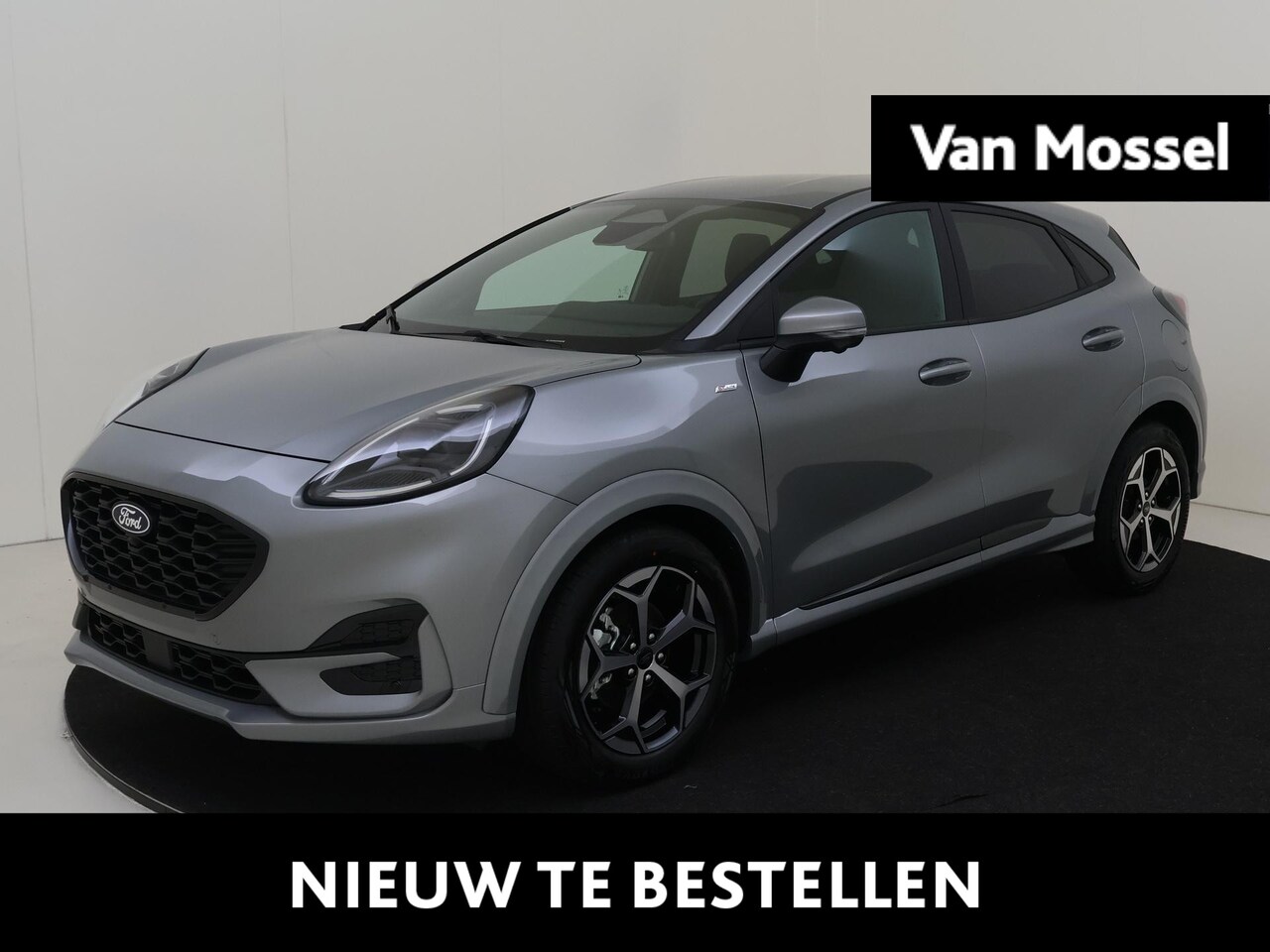 Ford Puma - 1.0 EcoBoost Hybrid ST-Line €4000,- Ford Voordeel | Winter Pack | Driver assistance pack | - AutoWereld.nl