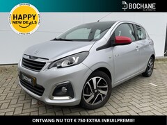 Peugeot 108 - 1.0 e-VTi Envy | Airco | LM velgen | Slechts 35.443km |