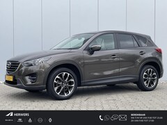 Mazda CX-5 - 2.0 SkyActiv-G 165 GT-M Line 2WD / Navigatie / Trekhaak, Trekgewicht geremd 1800 kg / Crui