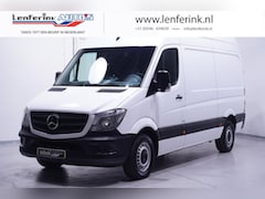 Mercedes-Benz Sprinter - 314 CDI 143 pk Automaat L2H2 Airco, Trekhaak Laadruimte Pakket, Audio, 3-Zits