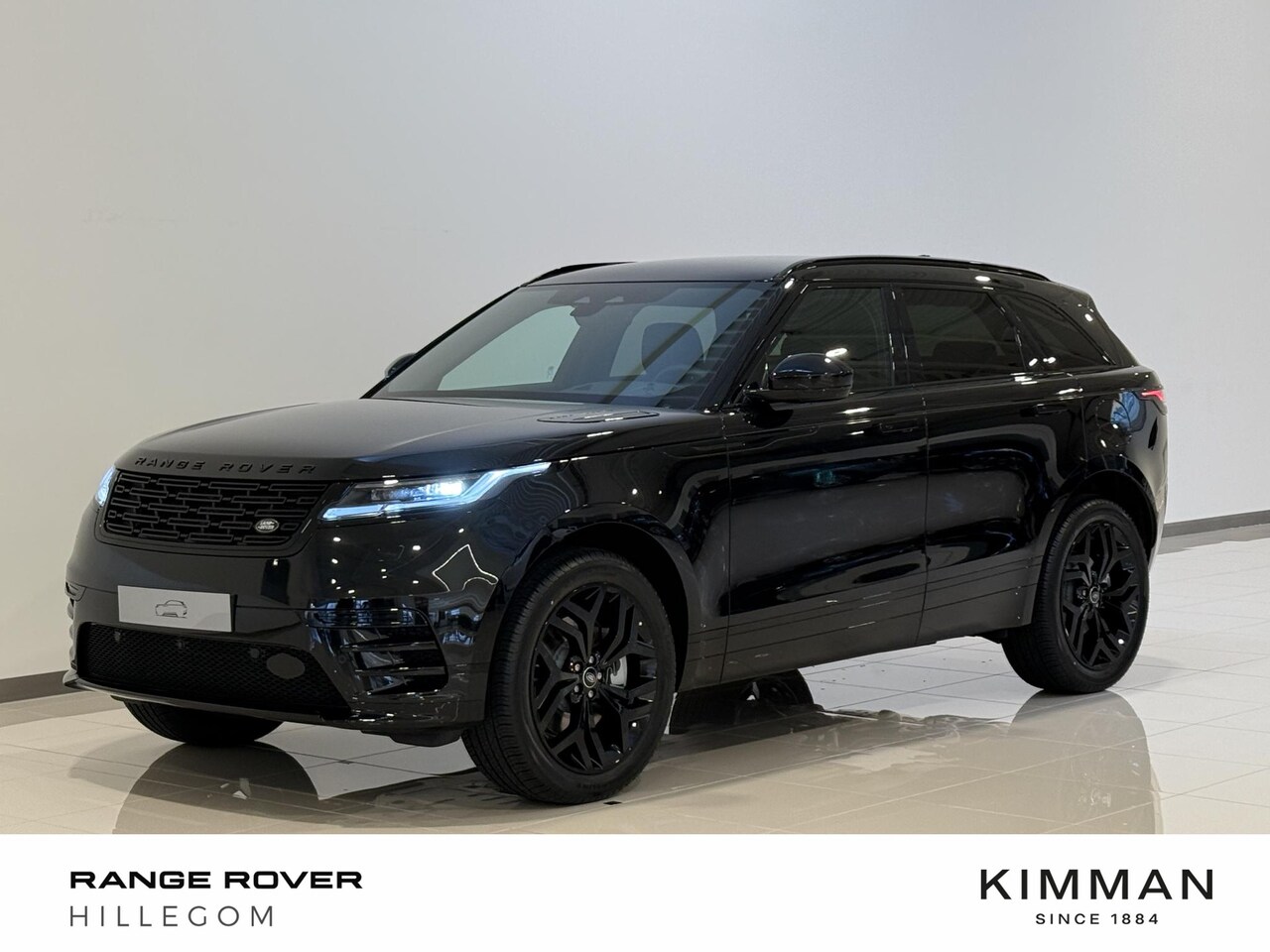 Land Rover Range Rover Velar - 2.0 P400e AWD Dynamic SE PHEV | Black Pack | 20 inch Gloss Black | Cold Climate Pack | Hea - AutoWereld.nl