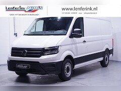 Volkswagen Crafter - 2.0 TDI 140 pk L3H2 Laag Dak, LED Koplampen App Connect, Cruise Control, PDC V+A, Nwe Mode