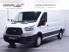 Ford Transit - 2.2 TDCI 125 pk L3H2 Trend Airco, Trekhaak 2700 kg Cruise control, PDC V+A, Ideaal voor ca