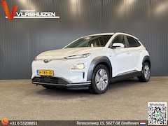 Hyundai Kona Electric - EV Comfort 64 kWh | € 11.950, - NETTO | Stoelverwarming | Camera | Cruise | Climate | Navi