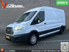 Ford Transit - 310 2.0 TDCI L3H2 Ambiente | € 4.950, - NETTO | Euro 6 | Bijrijdersbank | Airco | Cruise |